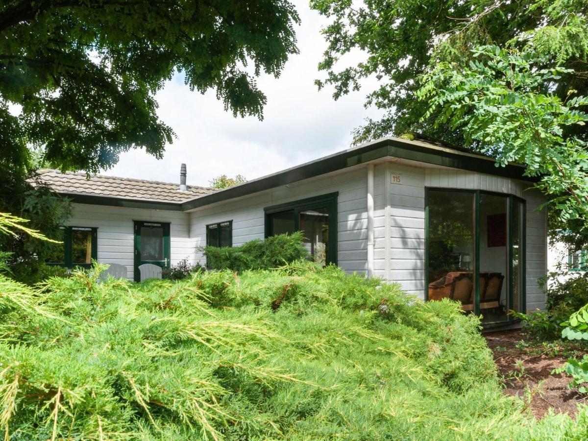 Tasteful Chalet Near Ommen For Family Stegeren Luaran gambar