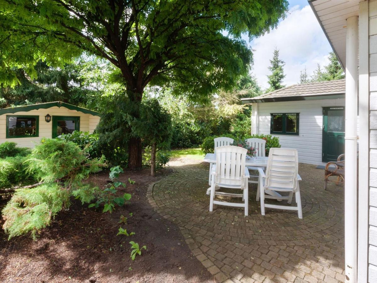 Tasteful Chalet Near Ommen For Family Stegeren Luaran gambar