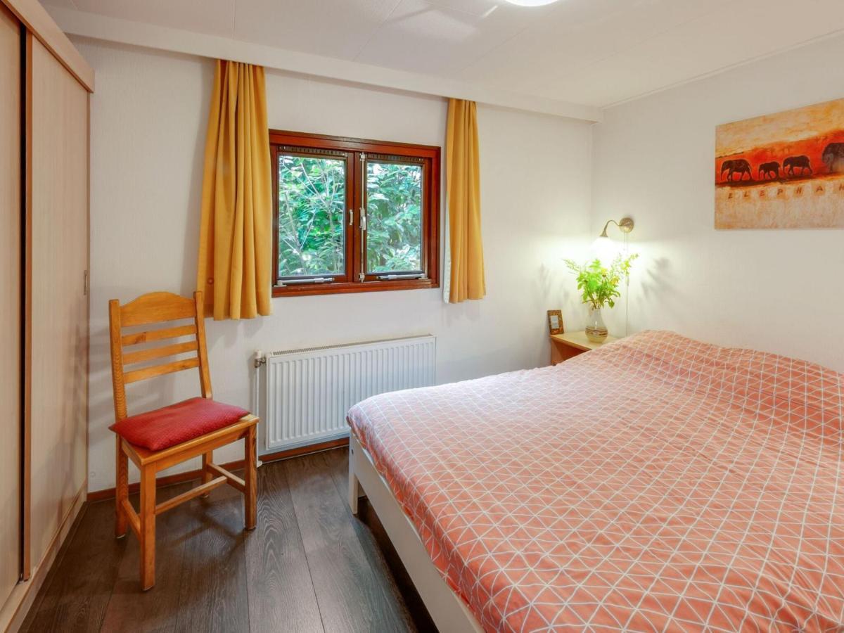 Tasteful Chalet Near Ommen For Family Stegeren Luaran gambar