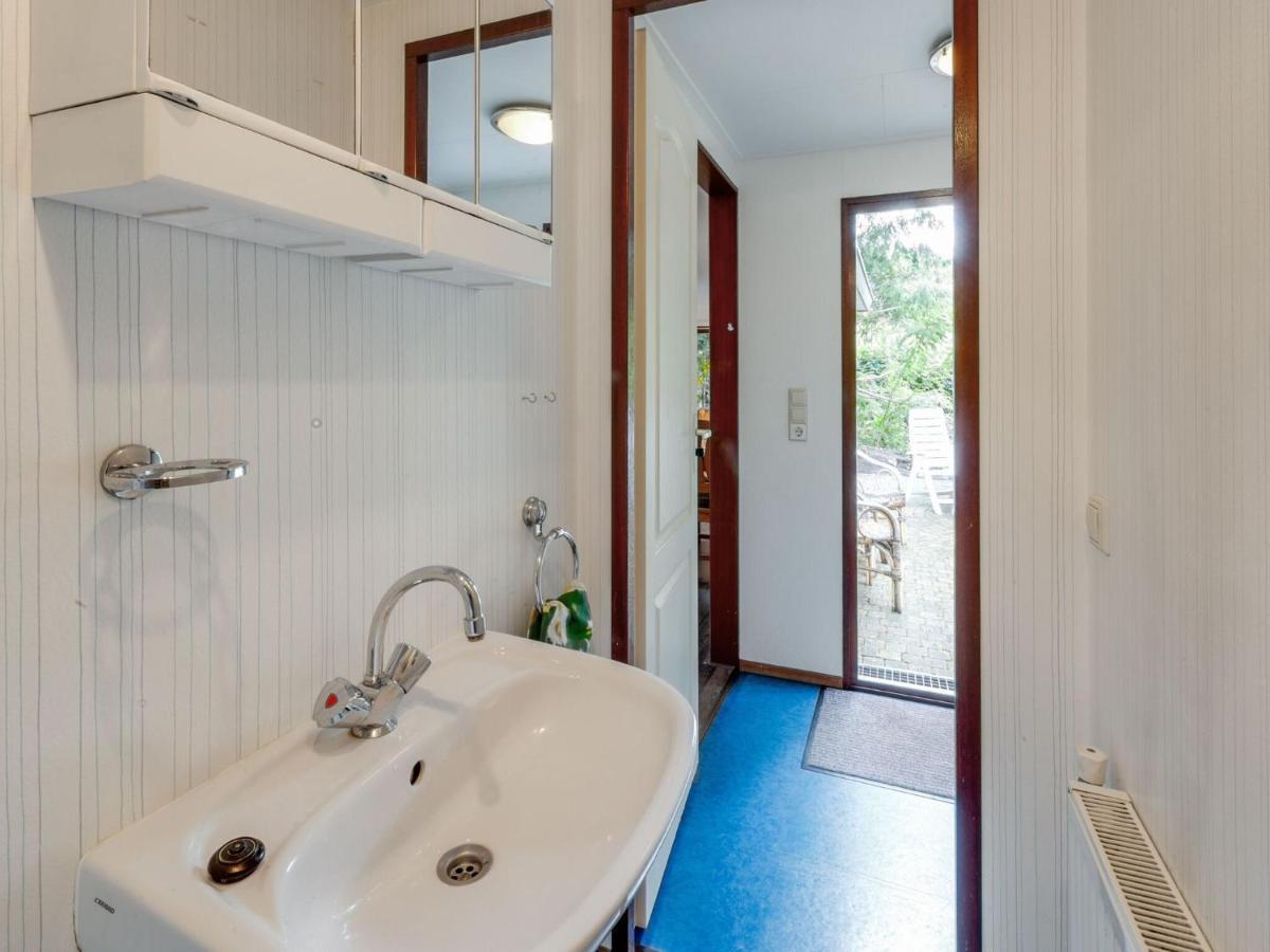 Tasteful Chalet Near Ommen For Family Stegeren Luaran gambar