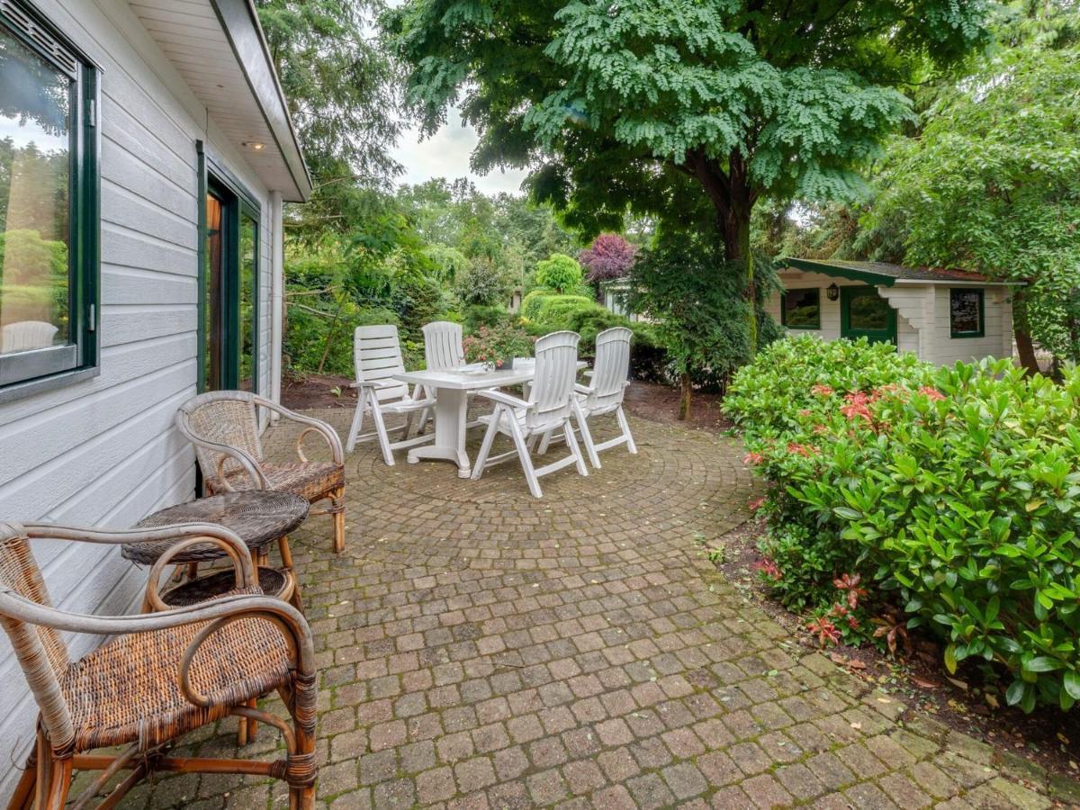 Tasteful Chalet Near Ommen For Family Stegeren Luaran gambar