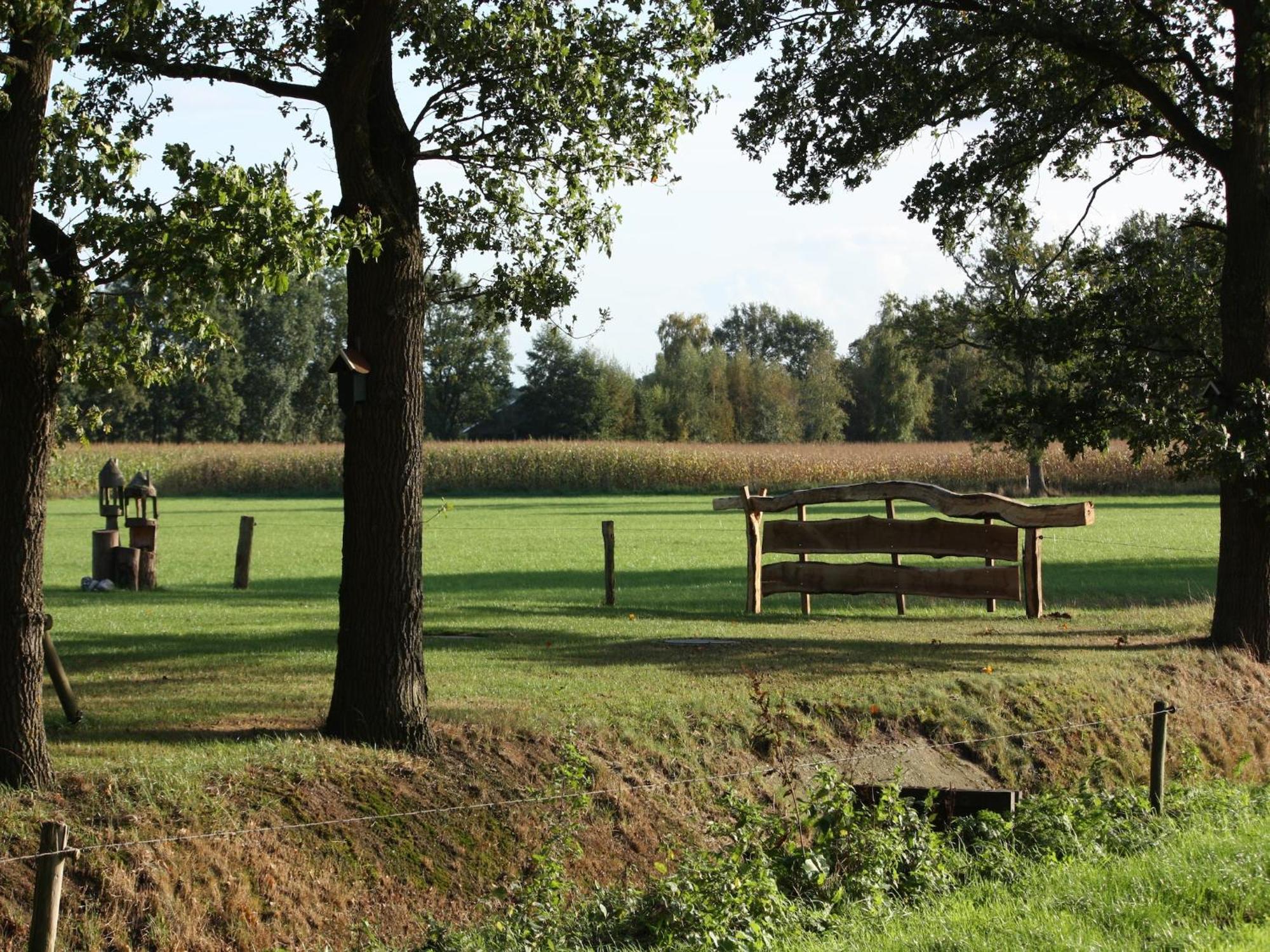 Tasteful Chalet Near Ommen For Family Stegeren Luaran gambar