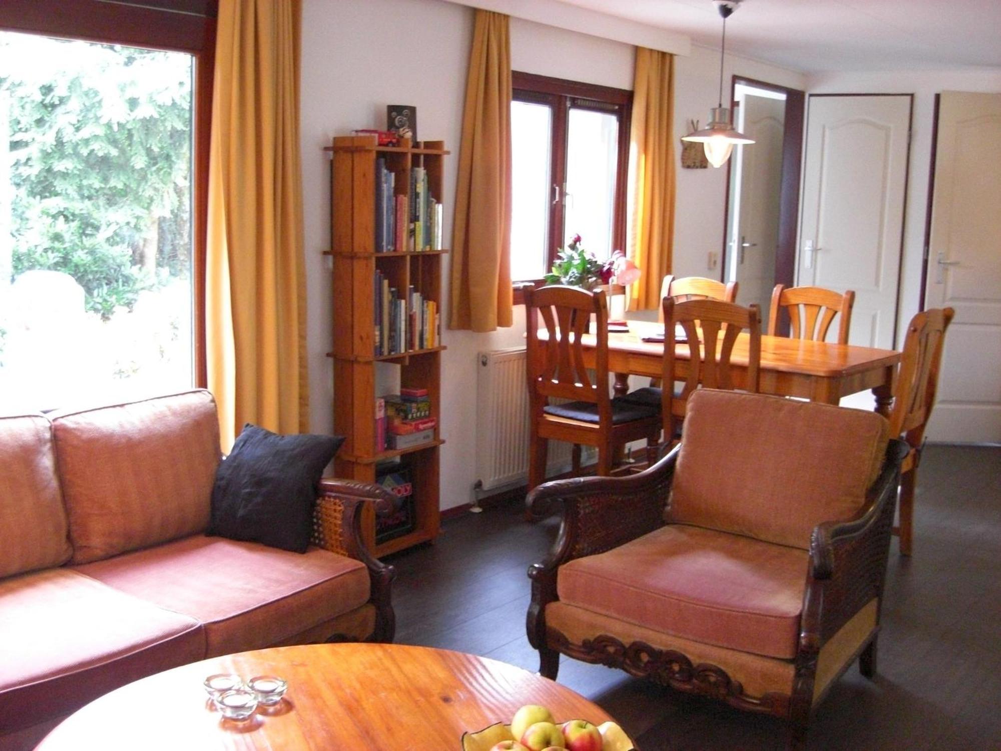 Tasteful Chalet Near Ommen For Family Stegeren Luaran gambar